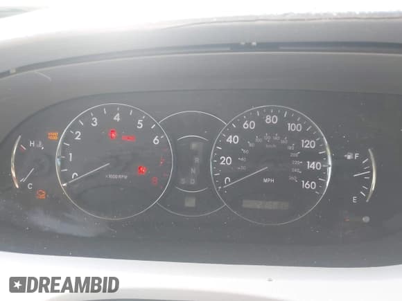 ✅ 2005 Toyota Avalon Limited • VIN: 4T1BK36B65U029401 • Lot: 43417692. Listed on IAAI with 216,019 mi. Free auction sales archive from the USA and detailed vehicle history report at DreamBid. Image 7.