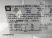 ✅ 2014 Chevrolet Captiva Sport LS • VIN: 3GNAL2EK5ES641816 • Lot: 41423356. Wystawiony na IAAI z przebiegiem 145 961 mil. Bezpłatny archiwum sprzedaży aukcyjnych z USA i szczegółowy raport historii pojazdu na DreamBid. Zdjęcie 9.