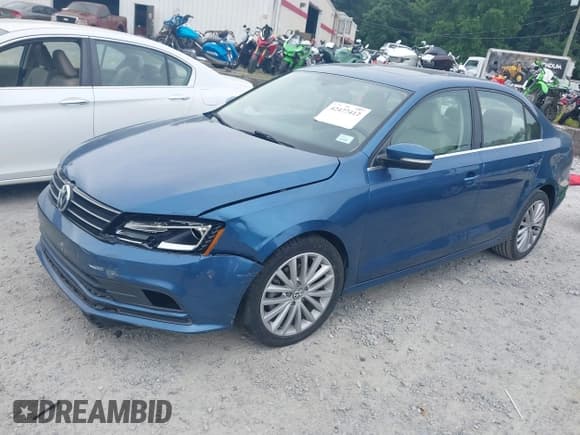 ✅ 2016 Volkswagen Jetta SEL • VIN: 3VWL07AJ3GM387578 • Lot: 42477412. Listed on IAAI with 80,552 mi. Free auction sales archive from the USA and detailed vehicle history report at DreamBid. Image 17.