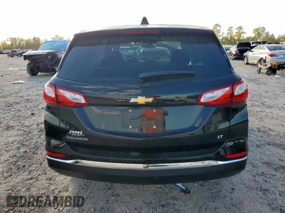 ✅ 2018 Chevrolet Equinox LT • VIN: 2GNAXJEV3J6154812 • Лот: 91903405. Опубликован ранее на Copart с пробегом 72 697 миль. Бесплатный доступ к архиву аукционных продаж из США и подробный отчёт об истории автомобиля на DreamBid. Изображение 6.