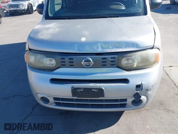 ✅ 2010 Nissan Cube S • VIN: JN8AZ2KR9AT169651 • Lot: 43578231. Listed on IAAI with 397,542 mi. Free auction sales archive from the USA and detailed vehicle history report at DreamBid. Image 6.
