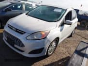 ✅ 2014 Ford C-Max SE • VIN: 1FADP5AU2EL501558 • Лот: 43758095. Опубликован ранее на IAAI с пробегом 107 686 миль. Бесплатный доступ к архиву аукционных продаж из США и подробный отчёт об истории автомобиля на DreamBid. Изображение 2.