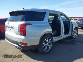 ✅ 2022 Hyundai Palisade SEL • VIN: KM8R44HE8NU479234 • Лот: 41718459. Опубликован ранее на IAAI с пробегом 27 128 миль. Бесплатный доступ к архиву аукционных продаж из США и подробный отчёт об истории автомобиля на DreamBid. Изображение 4.