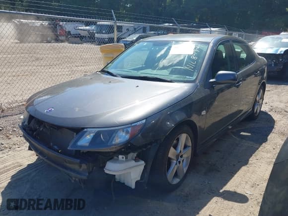 ✅ 2011 Saab 9-3 • VIN: YS3FA4CY4B1300419 • Лот: 41482171. Опубликован ранее на IAAI с пробегом 120 608 миль. Бесплатный доступ к архиву аукционных продаж из США и подробный отчёт об истории автомобиля на DreamBid. Изображение 2.