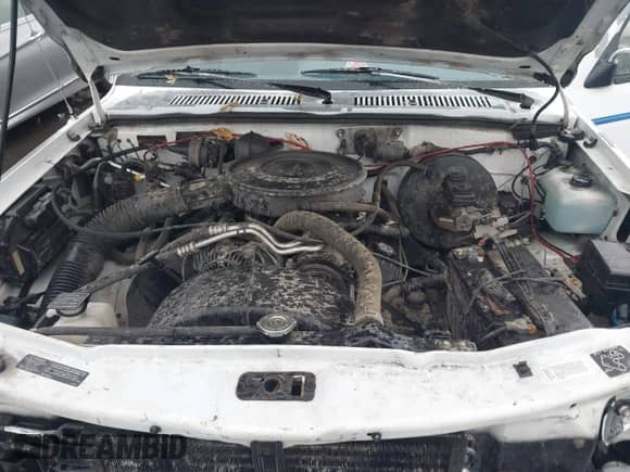 1994 Dodge Dakota z VIN 1B7GG23X0RS575506, wystawiony jako IAAI lot #40965226 z przebiegiem 89 884 mil mil oraz . Historia ofert i sprzedaży dostępna na DreamBid. Obrazek 10.