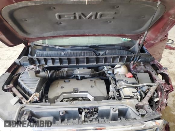 ✅ 2018 GMC Acadia SLE • VIN: 1GKKNSLA5JZ231858 • Lot: 89900405. Wystawiony na Copart z przebiegiem 84 315 mil. Bezpłatny archiwum sprzedaży aukcyjnych z USA i szczegółowy raport historii pojazdu na DreamBid. Zdjęcie 12.