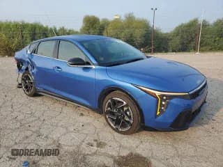 ✅ 2025 Kia K4 GT-Line • VIN: 3KPFW4DEXSE173864 • Lot: 71505925. Wystawiony na Copart z przebiegiem 4 186 mil. Bezpłatny archiwum sprzedaży aukcyjnych z USA i szczegółowy raport historii pojazdu na DreamBid. Zdjęcie 4.