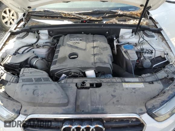 ✅ 2015 Audi A4 Premium • VIN: WAUBFAFL8FN016034 • Lot: 80586705. Wystawiony na Copart z przebiegiem 111 118 mil. Bezpłatny archiwum sprzedaży aukcyjnych z USA i szczegółowy raport historii pojazdu na DreamBid. Zdjęcie 11.