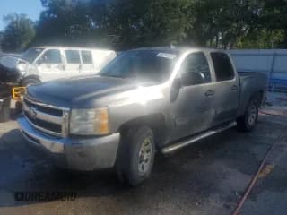 ✅ 2009 Chevrolet Silverado 1500 LS • VIN: 3GCEC13C49G146516 • Lot: 85726595. Listed on Copart with 262,099 mi. Free auction sales archive from the USA and detailed vehicle history report at DreamBid. Image 1.