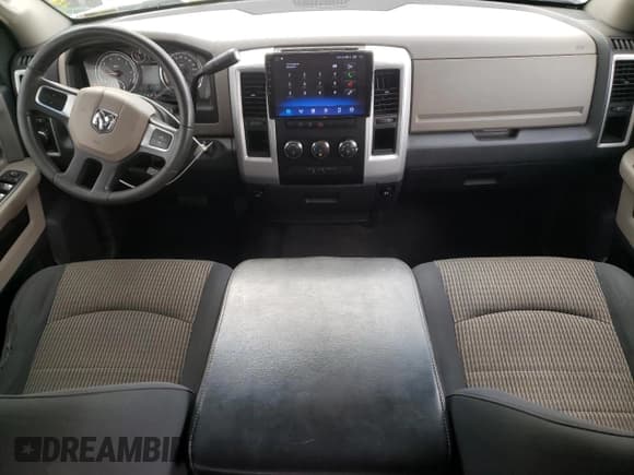 ✅ 2009 Dodge 1500 SLT • VIN: 1D3HB13P09S749496 • Lot: 82605875. Listed on Copart with 190,654 mi. Free auction sales archive from the USA and detailed vehicle history report at DreamBid. Image 8.