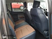 ✅ 2024 Ford Maverick Lariat • VIN: 3FTTW8M33RRB78092 • Lot: 71136365. Listed on Copart with Not provided. Free auction sales archive from the USA and detailed vehicle history report at DreamBid. Image 11.