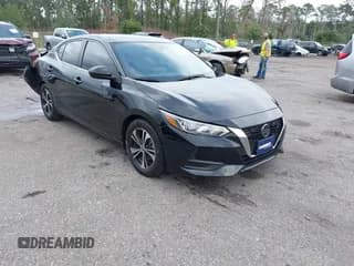 ✅ 2023 Nissan Sentra SV • VIN: 3N1AB8CV5PY260577 • Lot: 43347002. Wystawiony na IAAI z przebiegiem 42 746 mil. Bezpłatny archiwum sprzedaży aukcyjnych z USA i szczegółowy raport historii pojazdu na DreamBid. Zdjęcie 1.