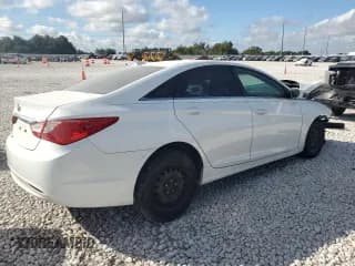 ✅ 2011 Hyundai Sonata GLS • VIN: 5NPEB4AC6BH020484 • Lot: 71662084. Listed on Copart with Not provided. Free auction sales archive from the USA and detailed vehicle history report at DreamBid. Image 3.