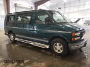 ✅ 2000 GMC Savana Cargo RV Conversion • VIN: 1GDFG15M8Y1152861 • Lot: 61837935. Wystawiony na Copart z przebiegiem 173 973 mil. Bezpłatny archiwum sprzedaży aukcyjnych z USA i szczegółowy raport historii pojazdu na DreamBid. Zdjęcie 4.