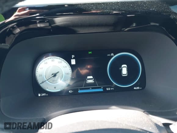 ✅ 2024 Hyundai Palisade SEL • VIN: KM8R44GEXRU760586 • Лот: 40958999. Опубликован ранее на IAAI с пробегом 4 630 миль. Бесплатный доступ к архиву аукционных продаж из США и подробный отчёт об истории автомобиля на DreamBid. Изображение 7.