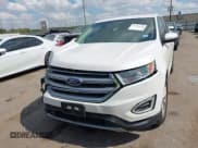 ✅ 2015 Ford Edge SEL • VIN: 2FMTK3J97FBB33573 • Lot: 43454610. Listed on IAAI with 170,791 mi. Free auction sales archive from the USA and detailed vehicle history report at DreamBid. Image 12.
