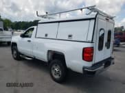 ✅ 2016 Chevrolet Silverado 2500HD Work Truck • VIN: 1GC0CUEG8GZ424469 • Lot: 56926395. Listed on Copart with 245,024 mi. Free auction sales archive from the USA and detailed vehicle history report at DreamBid. Image 2.