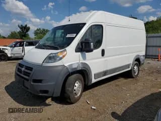 ✅ 2018 Ram ProMaster Cargo • VIN: 3C6TRVCG7JE112724 • Lot: 62496845. Wystawiony na Copart z przebiegiem 167 188 mil. Bezpłatny archiwum sprzedaży aukcyjnych z USA i szczegółowy raport historii pojazdu na DreamBid. Zdjęcie 1.