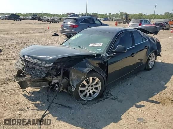 ✅ 2009 Cadillac CTS RWD • VIN: 1G6DV57V690104591 • Lot: 72087585. Wystawiony na Copart z przebiegiem Nie podano. Bezpłatny archiwum sprzedaży aukcyjnych z USA i szczegółowy raport historii pojazdu na DreamBid. Zdjęcie 13.