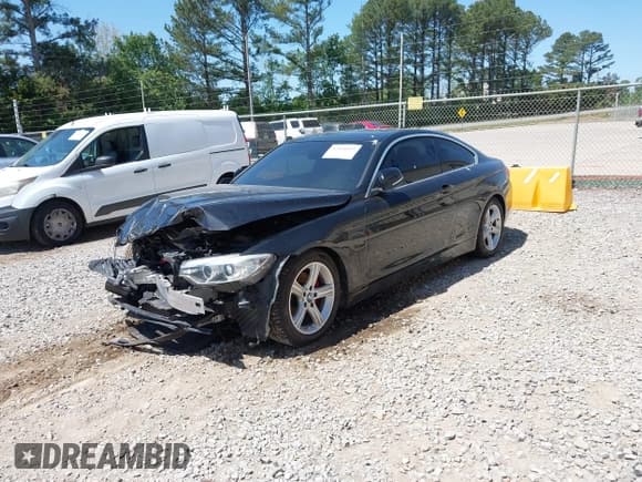 ✅ 2016 BMW 4 Series 428i • VIN: WBA3N7C55GK227677 • Лот: 42048025. Опубликован ранее на IAAI с пробегом 82 078 миль. Бесплатный доступ к архиву аукционных продаж из США и подробный отчёт об истории автомобиля на DreamBid. Изображение 17.