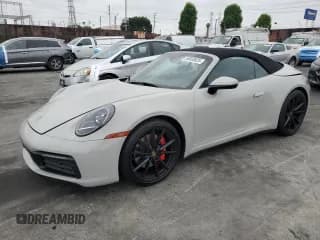 ✅ 2020 Porsche 911 Carrera S • VIN: WP0CB2A93LS262099 • Lot: 59853825. Wystawiony na Copart z przebiegiem 24 741 mil. Bezpłatny archiwum sprzedaży aukcyjnych z USA i szczegółowy raport historii pojazdu na DreamBid. Zdjęcie 1.
