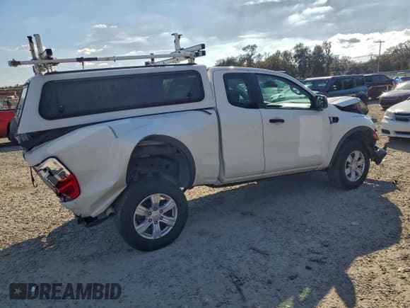 ✅ 2021 Ford Ranger XL • VIN: 1FTER1EH0MLD98363 • Lot: 94154015. Wystawiony na Copart z przebiegiem Nie podano. Bezpłatny archiwum sprzedaży aukcyjnych z USA i szczegółowy raport historii pojazdu na DreamBid. Zdjęcie 3.