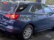 ✅ 2024 Chevrolet Equinox LT • VIN: 3GNAXTEG1RL201484 • Lot: 43678214. Wystawiony na IAAI z przebiegiem 55 448 mil. Bezpłatny archiwum sprzedaży aukcyjnych z USA i szczegółowy raport historii pojazdu na DreamBid. Zdjęcie 20.