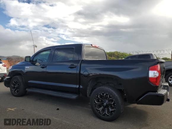 ✅ 2019 Toyota Tundra SR5 • VIN: 5TFGY5F18KX249757 • Lot: 48422665. Wystawiony na Copart z przebiegiem 50 981 mil. Bezpłatny archiwum sprzedaży aukcyjnych z USA i szczegółowy raport historii pojazdu na DreamBid. Zdjęcie 2.