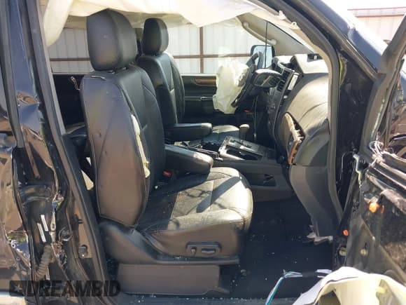 ✅ 2010 Nissan Armada Titanium • VIN: 5N1AA0NC2AN621373 • Lot: 42207122. Wystawiony na IAAI z przebiegiem 169 151 mil. Bezpłatny archiwum sprzedaży aukcyjnych z USA i szczegółowy raport historii pojazdu na DreamBid. Zdjęcie 5.