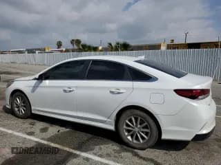 ✅ 2019 Hyundai Sonata SE • VIN: 5NPE24AFXKH753583 • Lot: 48986523. Listed on Copart with 47,479 mi. Free auction sales archive from the USA and detailed vehicle history report at DreamBid. Image 2.