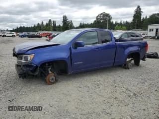 ✅ 2015 Chevrolet Colorado 2WD LT • VIN: 1GCHSBEA9F1222954 • Лот: 59555335. Опубликован ранее на Copart с пробегом Не указан. Бесплатный доступ к архиву аукционных продаж из США и подробный отчёт об истории автомобиля на DreamBid. Изображение 1.