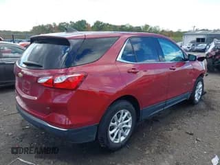 ✅ 2018 Chevrolet Equinox LT • VIN: 2GNAXJEV5J6246505 • Лот: 43515672. Опубликован ранее на IAAI с пробегом 70 793 миль. Бесплатный доступ к архиву аукционных продаж из США и подробный отчёт об истории автомобиля на DreamBid. Изображение 4.