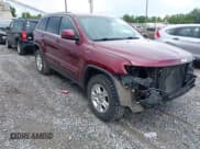 ✅ 2017 Jeep Grand Cherokee Altitude • VIN: 1C4RJFAGXHC688571 • Lot: 42689557. Listed on IAAI with 145,121 mi. Free auction sales archive from the USA and detailed vehicle history report at DreamBid. Image 1.
