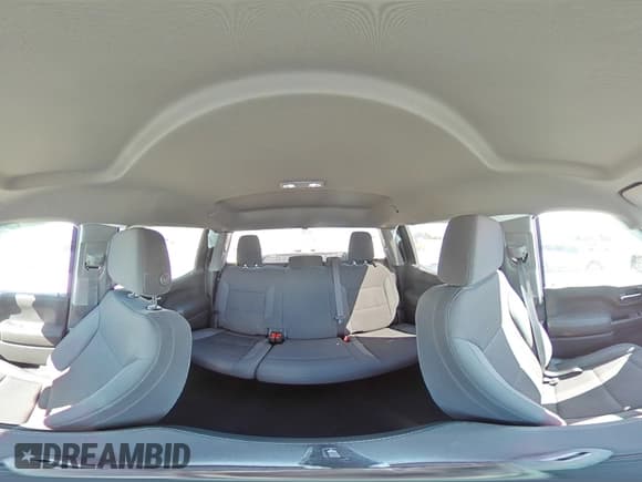 ✅ 2024 Chevrolet Silverado 1500 Custom • VIN: 3GCPABEK7RG162010 • Лот: 90103405. Опубликован ранее на Copart с пробегом 20 549 миль. Бесплатный доступ к архиву аукционных продаж из США и подробный отчёт об истории автомобиля на DreamBid. Изображение 15.