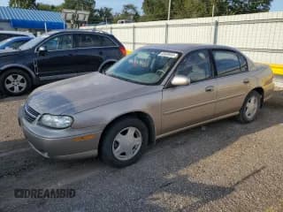 ✅ 2000 Chevrolet Malibu LS • VIN: 1G1NE52JXY6248140 • Lot: 80409055. Listed on Copart with 93,312 mi. Free auction sales archive from the USA and detailed vehicle history report at DreamBid. Image 1.