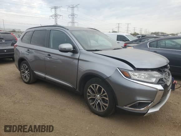 2016 Mitsubishi Outlander SE с VIN JA4AD3A36GZ056530, выставлен на аукционе Copart как лот 86709295 с пробегом 74 197 миль миль и Списание • Salvage title. История ставок и продаж доступна на DreamBid. Изображение 4.