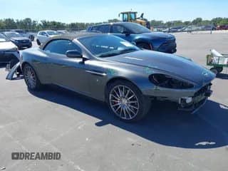 ✅ 2007 Aston Martin DB9 • VIN: SCFAD02A37GB08911 • Lot: 43542801. Wystawiony na IAAI z przebiegiem 17 653 mil. Bezpłatny archiwum sprzedaży aukcyjnych z USA i szczegółowy raport historii pojazdu na DreamBid. Zdjęcie 1.