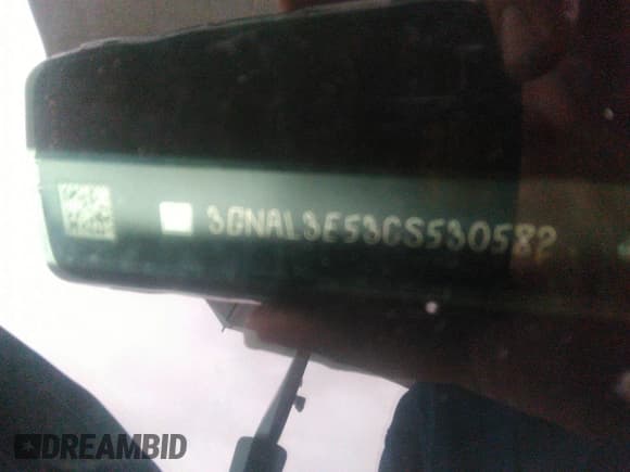 ✅ 2012 Chevrolet Captiva Sport LT • VIN: 3GNAL3E53CS530582 • Lot: 40779262. Wystawiony na IAAI z przebiegiem 192 222 mil. Bezpłatny archiwum sprzedaży aukcyjnych z USA i szczegółowy raport historii pojazdu na DreamBid. Zdjęcie 9.