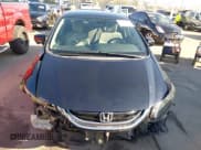 ✅ 2015 Honda Civic • VIN: 19XFB4F24FE201162 • Lot: 43240532. Listed on IAAI with 186,246 mi. Free auction sales archive from the USA and detailed vehicle history report at DreamBid. Image 12.