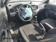 ✅ 2007 Hyundai Accent GS • VIN: KMHCM36C77U040594 • Lot: 91640035. Listed on Copart with 31,849 mi. Free auction sales archive from the USA and detailed vehicle history report at DreamBid. Image 8.