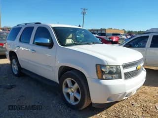 ✅ 2007 Chevrolet Tahoe LTZ • VIN: 1GNFC13JX7J129838 • Lot: 43797018. Wystawiony na IAAI z przebiegiem Nie podano. Bezpłatny archiwum sprzedaży aukcyjnych z USA i szczegółowy raport historii pojazdu na DreamBid. Zdjęcie 1.