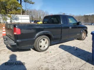 ✅ 2000 Chevrolet S-10 LS • VIN: 1GCCS19W4Y8212482 • Лот: 85796504. Опубликован ранее на Copart с пробегом 115 563 миль. Бесплатный доступ к архиву аукционных продаж из США и подробный отчёт об истории автомобиля на DreamBid. Изображение 3.