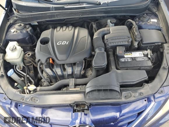 ✅ 2011 Hyundai Sonata GLS • VIN: 5NPEB4AC1BH088238 • Lot: 75867854. Listed on Copart with 174,406 mi. Free auction sales archive from the USA and detailed vehicle history report at DreamBid. Image 11.