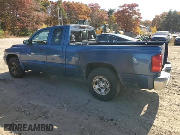 2006 Dodge Dakota ST с VIN 1D7HE22N06S528617, выставлен на аукционе Copart как лот 77404024 с пробегом 147 398 миль миль и Чистый • Clean title. История ставок и продаж доступна на DreamBid. Изображение 2.