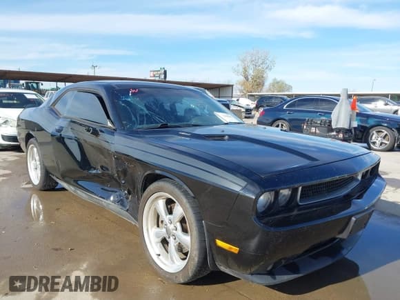 ✅ 2013 Dodge Challenger R/T • VIN: 2C3CDYBT2DH575360 • Lot: 41319042. Wystawiony na IAAI z przebiegiem 173 695 mil. Bezpłatny archiwum sprzedaży aukcyjnych z USA i szczegółowy raport historii pojazdu na DreamBid. Zdjęcie 1.