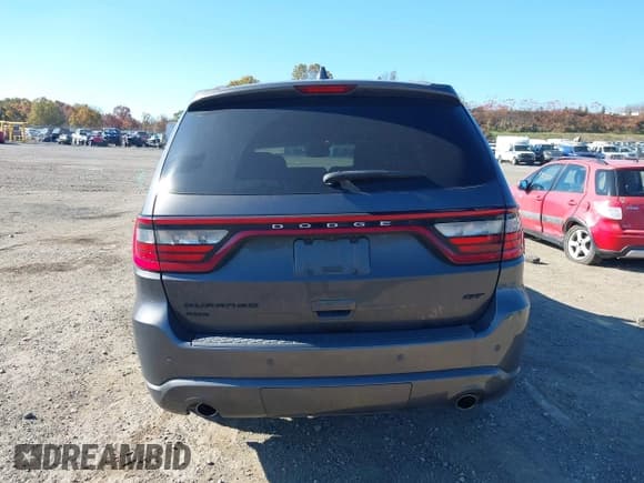 ✅ 2017 Dodge Durango GT • VIN: 1C4RDJDG3HC771569 • Лот: 43542736. Опубликован ранее на IAAI с пробегом 141 790 миль. Бесплатный доступ к архиву аукционных продаж из США и подробный отчёт об истории автомобиля на DreamBid. Изображение 17.