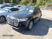 ✅ 2020 Audi Q5 Premium Plus • VIN: WA1BNAFY9L2058818 • Lot: 43354232. Wystawiony na IAAI z przebiegiem 116 604 mil. Bezpłatny archiwum sprzedaży aukcyjnych z USA i szczegółowy raport historii pojazdu na DreamBid. Zdjęcie 2.
