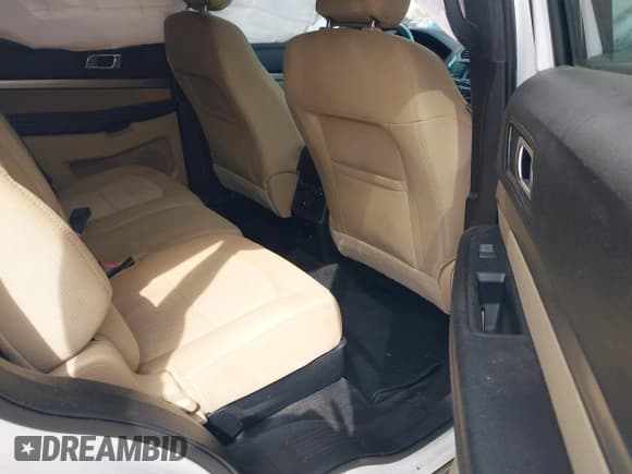 ✅ 2016 Ford Explorer • VIN: 1FM5K7B84GGC12103 • Lot: 41833559. Listed on IAAI with 145,238 mi. Free auction sales archive from the USA and detailed vehicle history report at DreamBid. Image 8.