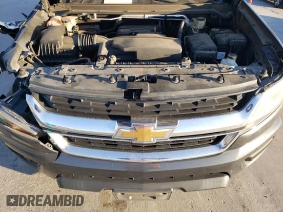 ✅ 2017 Chevrolet Colorado 2WD WT • VIN: 1GCHSBEA5H1233503 • Лот: 76452004. Опубликован ранее на Copart с пробегом 69 214 миль. Бесплатный доступ к архиву аукционных продаж из США и подробный отчёт об истории автомобиля на DreamBid. Изображение 11.