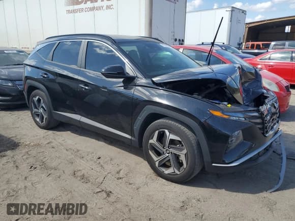 ✅ 2022 Hyundai Tucson SEL • VIN: 5NMJC3AE7NH010166 • Lot: 77519004. Wystawiony na Copart z przebiegiem 48 408 mil. Bezpłatny archiwum sprzedaży aukcyjnych z USA i szczegółowy raport historii pojazdu na DreamBid. Zdjęcie 4.